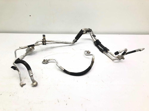 Kit Mangueira Ar Condicionado Peugeot 207 Hoggar 1.4