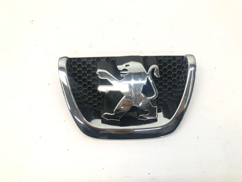 Emblema Para Choque Dianteiro Peugeot 207 2008 2014