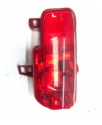 Luz Lanterna Neblina Direita Peugeot 207 Passion