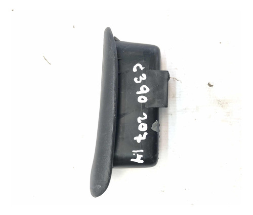 Puxador Porta Traseira Esquerda Peugeot 207 2008 2014
