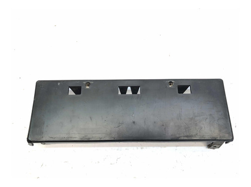 Suporte Placa Para Choque Dianteiro Peugeot 207 2008 2014