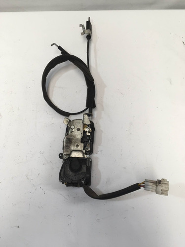 Fechadura Porta Dianteira Direita - Jac J6 2012