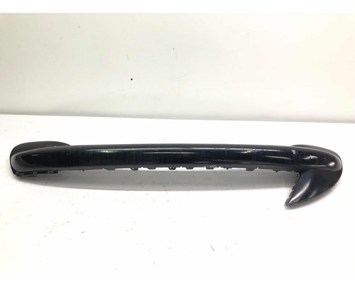 Moldura Para Choque Dianteiro Peugeot 207 2008 2014