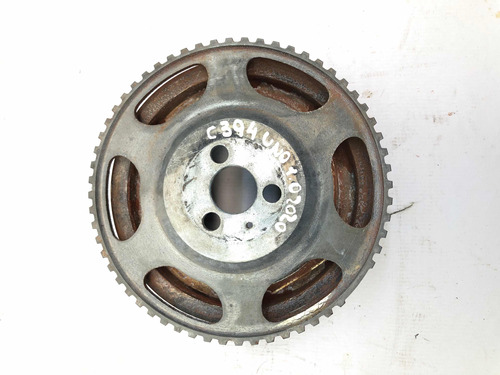 Polia Virabrequim Fiat Uno 1.0 Fire Evo 2010 2021 55198247