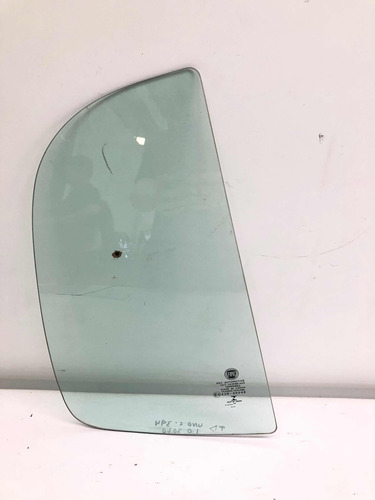Vidro Vigia Porta Traseira Direita Fiat Uno 2015 2021