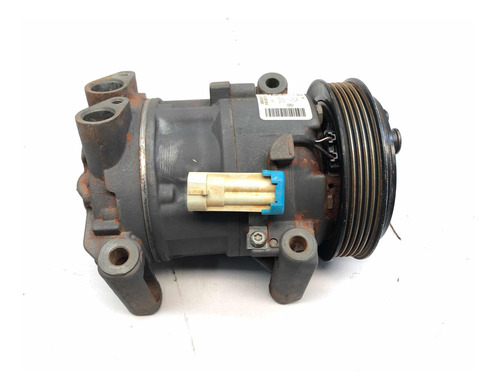 Compressor Ar Condicionado Fiat Uno 2015 2021 52149819