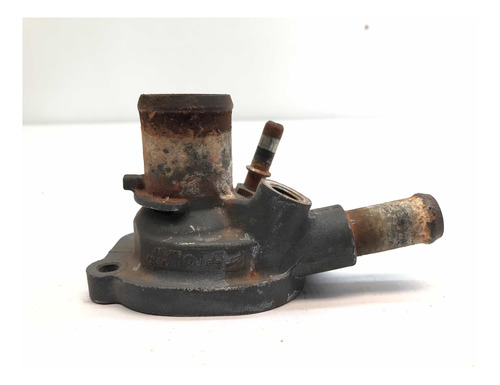 Carcaça Válvula Termostatica Fiat Uno 1.0 Fire Evo 2010 2021