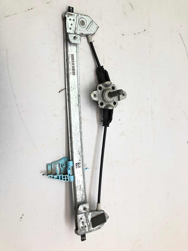 Máquina De Vidro Traseira Esquerda Manual Fiat Uno 2015 2021