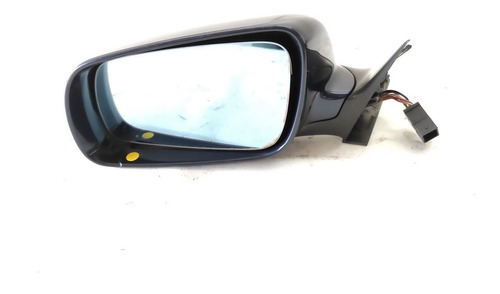 Retrovisor Elétrico Esquerdo Audi A4 B5 1995 1999 * Detalhe