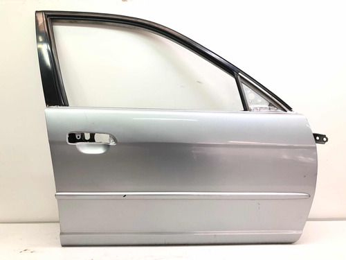 Porta Dianteira Direita Honda Civic 2001 2006 Prata