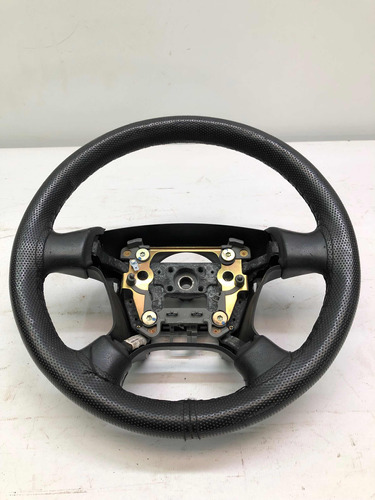 Volante Motorista Honda Civic 2001 2006 Perfurado