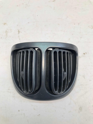 Difusor De Ar Traseiro Xsara Picasso 2007 2012 Preto
