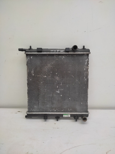 Radiador Água Motor Citroen C3 1.4 Flex Manual 2008 2011