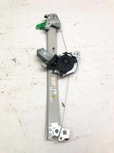Máquina Vidro Dianteira Direita Citroen C3 2008 2011