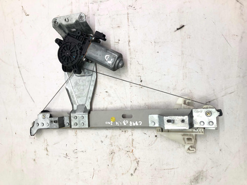 Máquina Vidro Traseira Direita Citroen C3 2008 2011