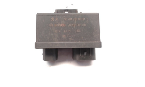Rele Ventoinha Peugeot 308 1.6 2012 2014