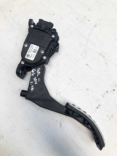 Pedal Acelerador Eletrônico Vw Gol Fox Voyage 6qe721503d