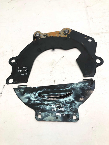 Capa Protetora Câmbio Motor Vw Gol 1.0 8v Flex 2013 2016