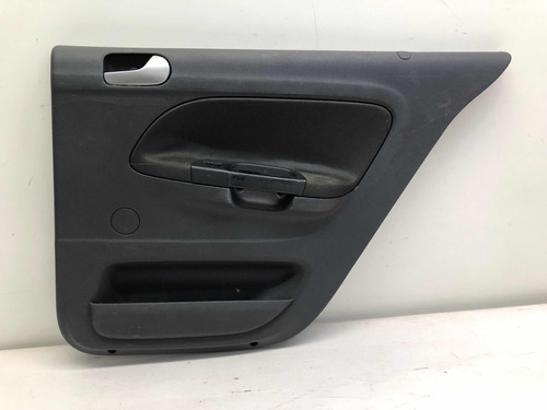 Forro Porta Traseiro Direito Gol 2012 2016 Plastico