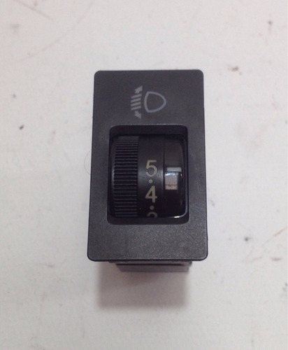 Botão Regulagem Farol - Jac J6 2012