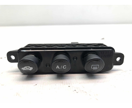 Comando Ar Condicionado Desembaçador Honda Civic 2001 2006