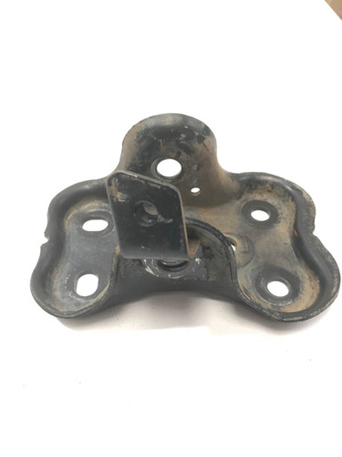 Suporte Do Braço Suspensao Traseiro Esquerdo - Jac J6 2012