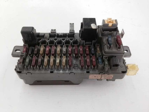 Caixa Fusível Interna Honda Civic Coupe 1.6 1992 1995