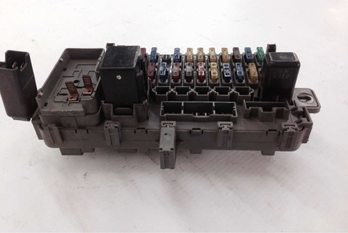 Caixa Fusivel Interna Honda Civic 1.6 16v Sedan 1992 1995