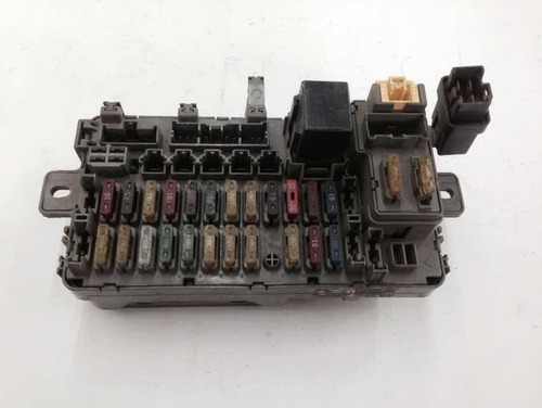 Caixa Fusivel Interna - Honda Civic 1.5 1.6 1992 1995