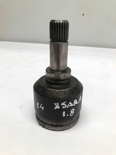 Tulipa Lado Câmbio Xsara Break 1.8 1998 2003 24 Dentes