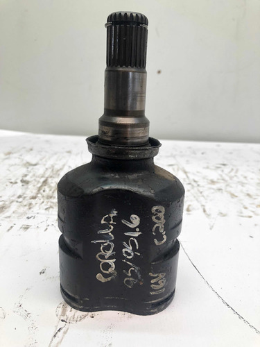 Tulipa Lado Câmbio Corolla 1.6 1994 1996 23 Dentes