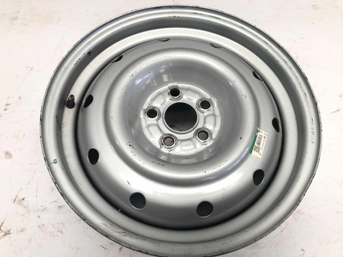Roda Ferro Estepe Aro 16'' Subaru Forester
