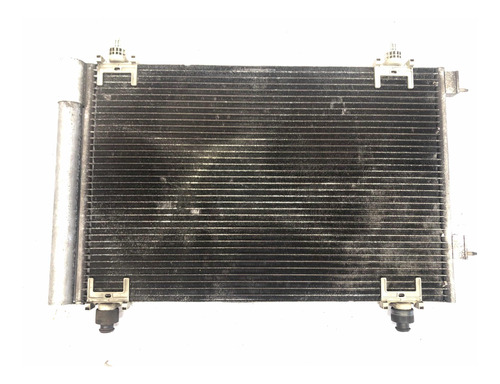 Condensador Ar Condicionado Peugeot 307 2002 2006