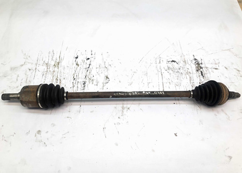 Semi Eixo Esquerdo Civic 1.7 2001 2006 Aut C/abs Completo
