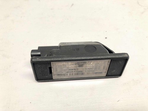 Luz Placa Peugeot 307 2002 2006