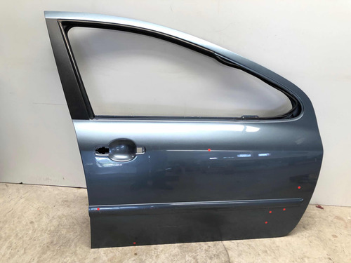 Porta Dianteira Direita Peugeot 307 2002 2006 Detalhe