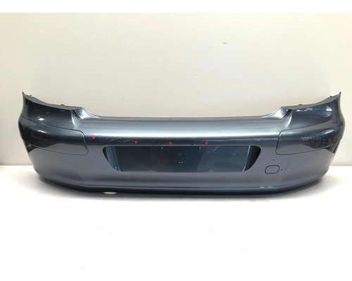 Para Choque Traseiro Peugeot 307 2002 2006 Detalhe