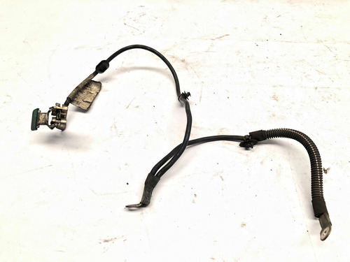 Chicote Cabo Negativo Peugeot 307 2.0 Aut 2002 2006 Gasolina