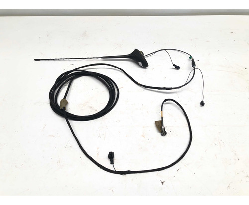 Antena Rádio Com Cabo Peugeot 307 2002 2006