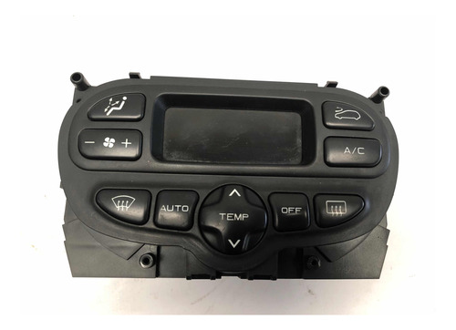 Comando Ar Condicionado Peugeot 307 2002 2006