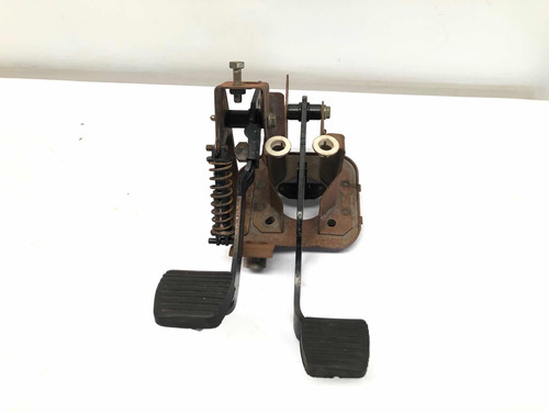 Pedaleira Embreagem Freio Peugeot 207 206
