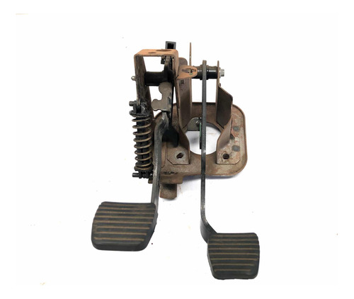 Pedaleira Freio Embreagem Peugeot 206 207