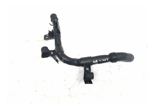 Cano Mangueira Água Peugeot 308 1.6 2012 2014 Detalhe