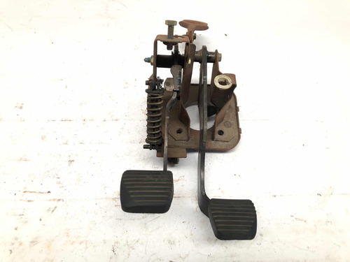 Pedaleira Freio Embreagem Peugeot 207 206