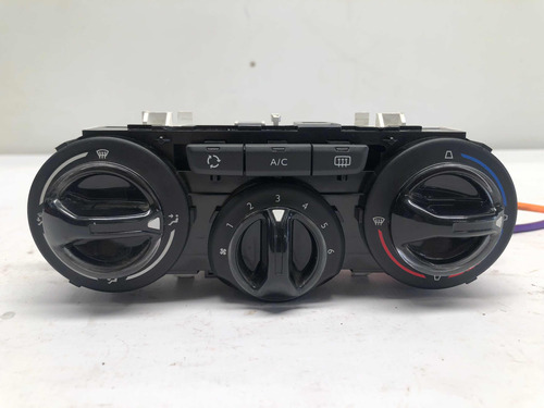Comando Ar Condicionado Peugeot 208 2013 2016