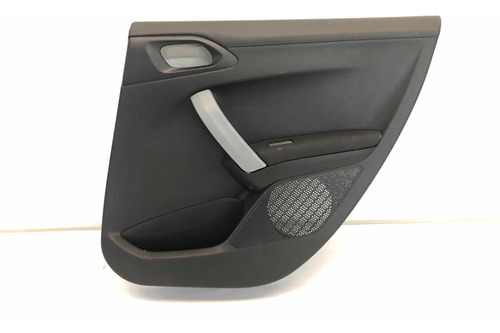 Forro Porta Traseiro Direito Peugeot 208 2014