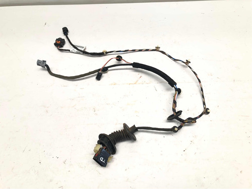 Chicote Porta Traseiro Peugeot 208 2013 2016
