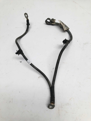 Chicote Cabo Negativo Bateria Peugeot 208 1.5 2013 2016