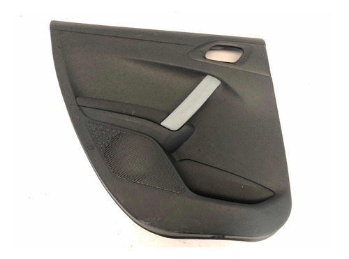Forro Porta Traseiro Esquerdo Peugeot 208 2014