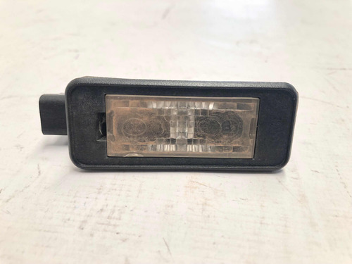 Luz Placa Peugeot 208 2013 2016